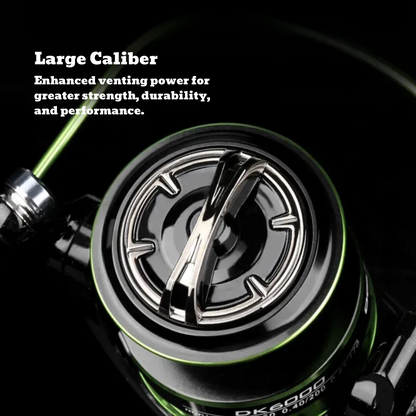 APEX IronClad™ HydraDrive Reel