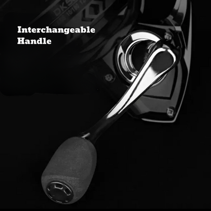 APEX IronClad™ HydraDrive Reel