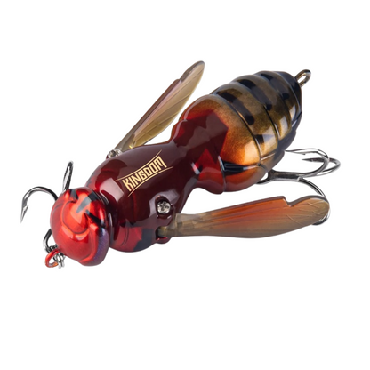 StingStrike™ BuzzCreep Crawlerbait