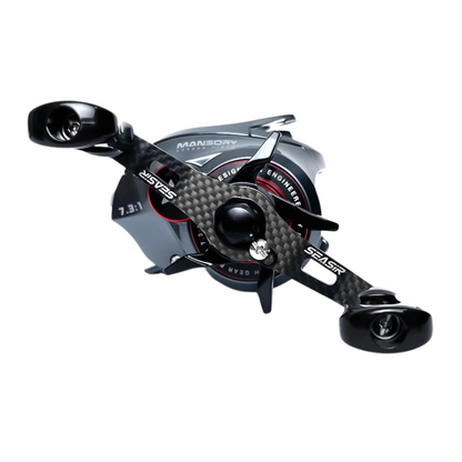 SEASIR CarbonX™ Mansory DualForce Reel