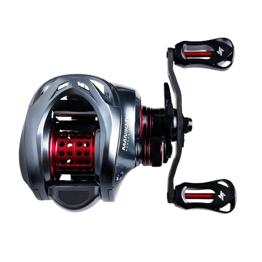 SEASIR CarbonX™ Mansory DualForce Reel