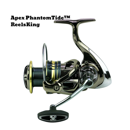 Apex PhantomTide™ ReelsKing