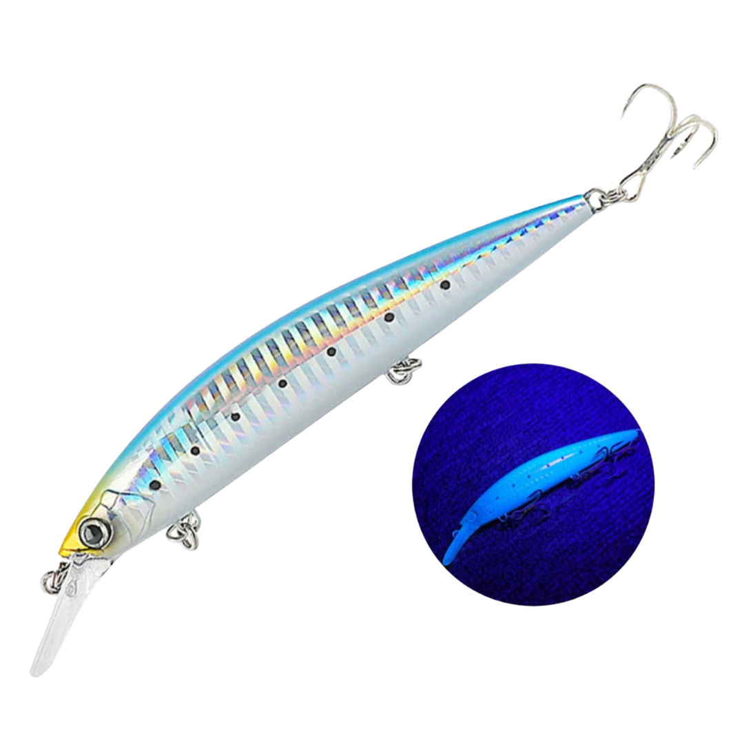 Riptide Rogue™ DeepStrike Minnow