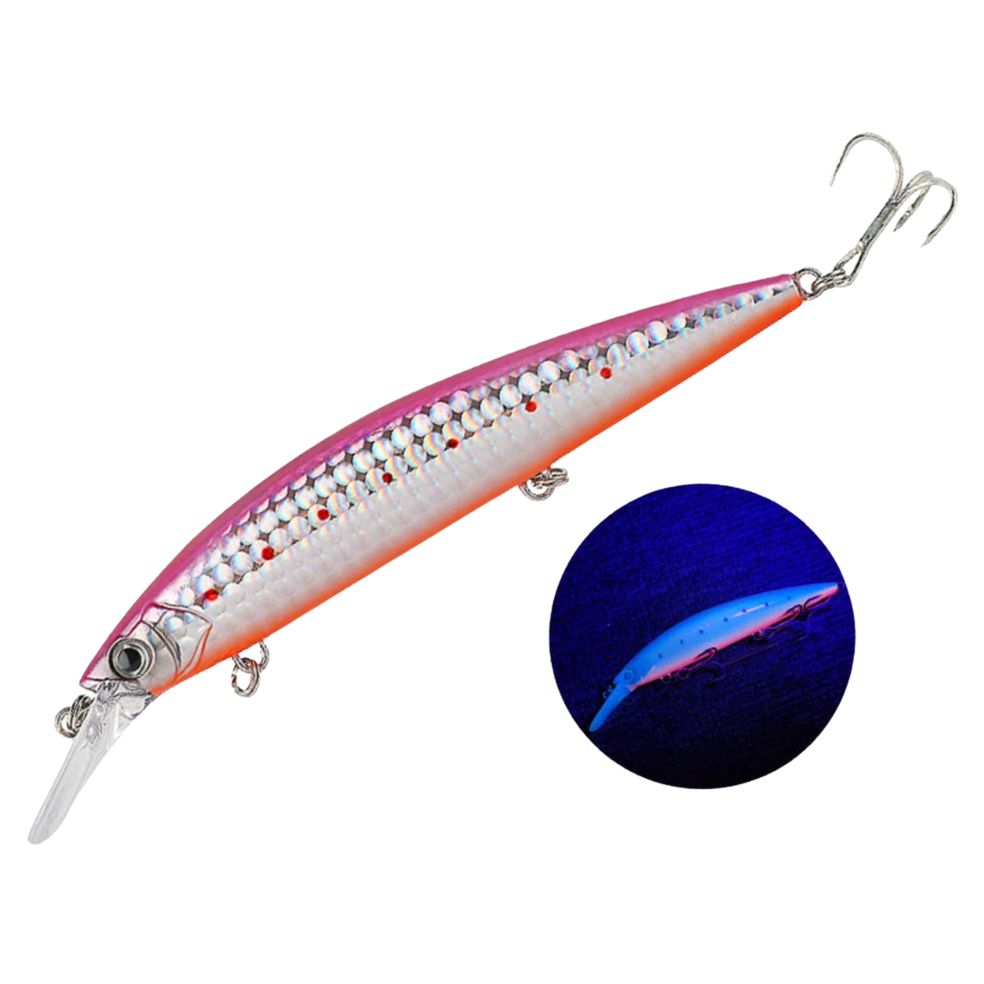 Riptide Rogue™ DeepStrike Minnow