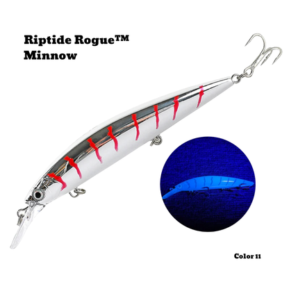 Riptide Rogue™ DeepStrike Minnow