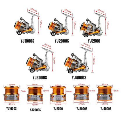 Apex VortexSpin™  Bearking Series