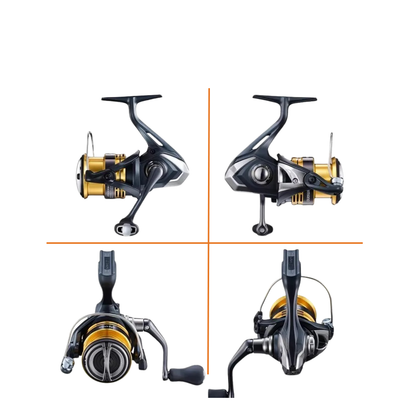 Shimano Sahara