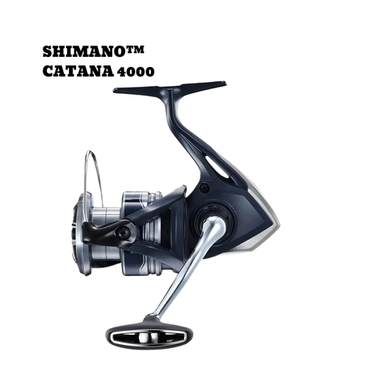 SHIMANO CatanaSpin™ Precision Series