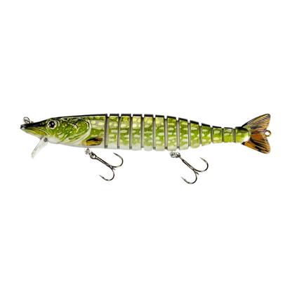 PikeRage™ Segment Shad Crankbait