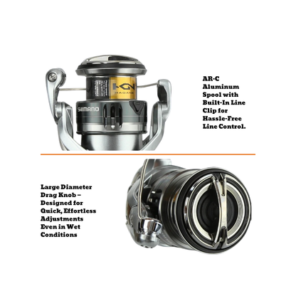 Shimano Nasci 4000