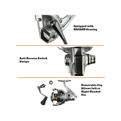 Shimano Nasci 4000
