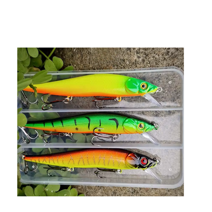 RogueBite™ SlowSink Minnows