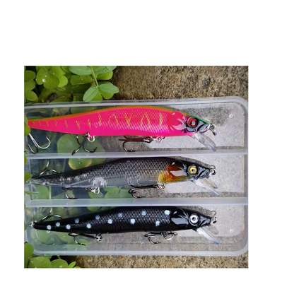 RogueBite™ SlowSink Minnows