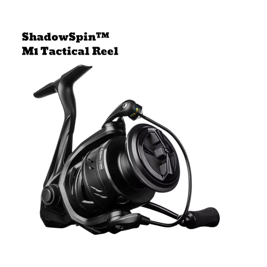 ShadowSpin™ M1 Tactical Reel