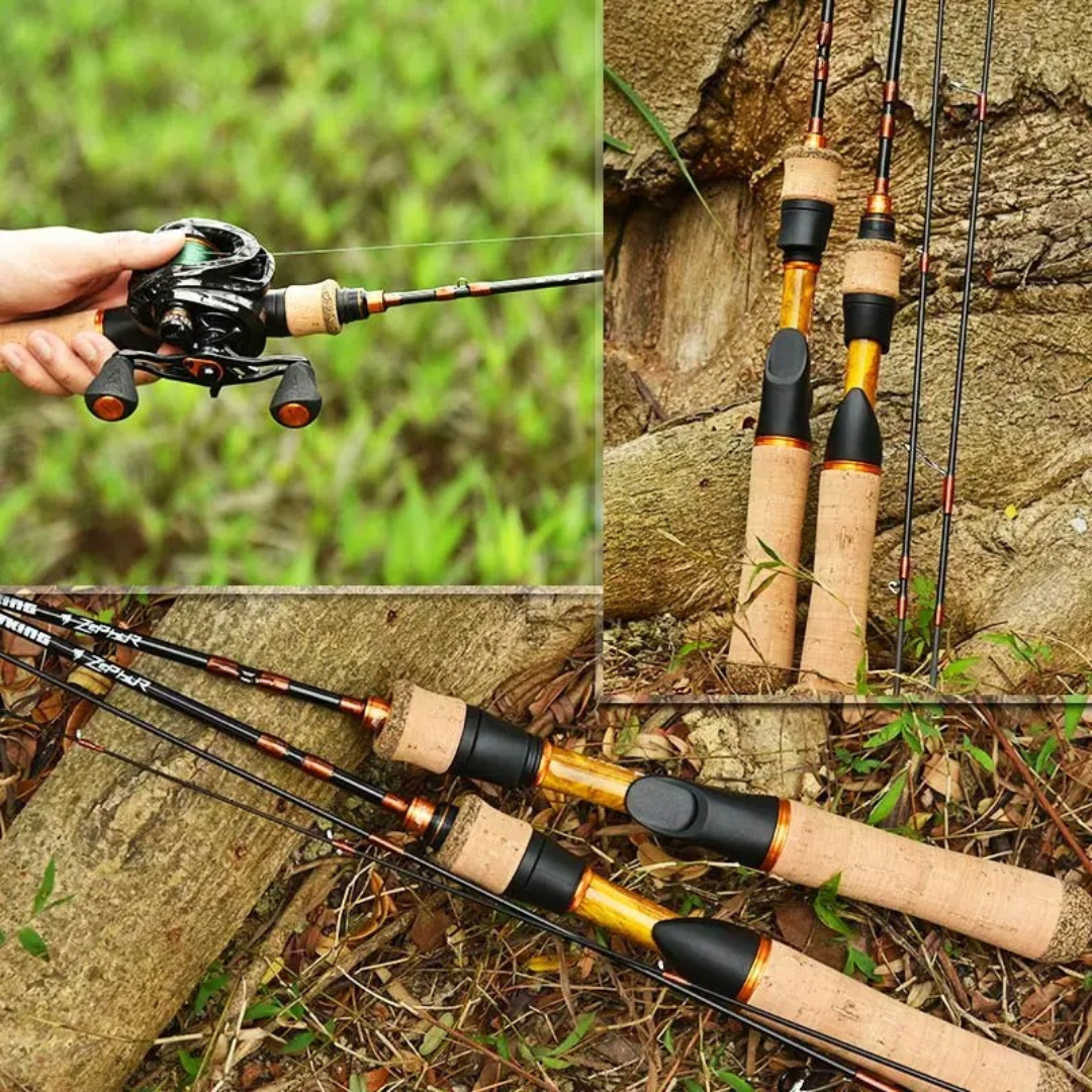 KastKing Zephyr Rod