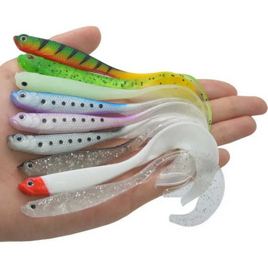 RipVibe™ TwinTail Minnow