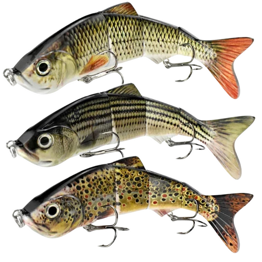 PredaShad™ Glidebait