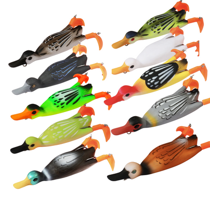 DuckFury™ DoubleProp Crankbait