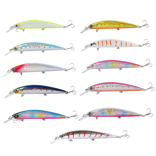 Riptide Rogue™ DeepStrike Minnow