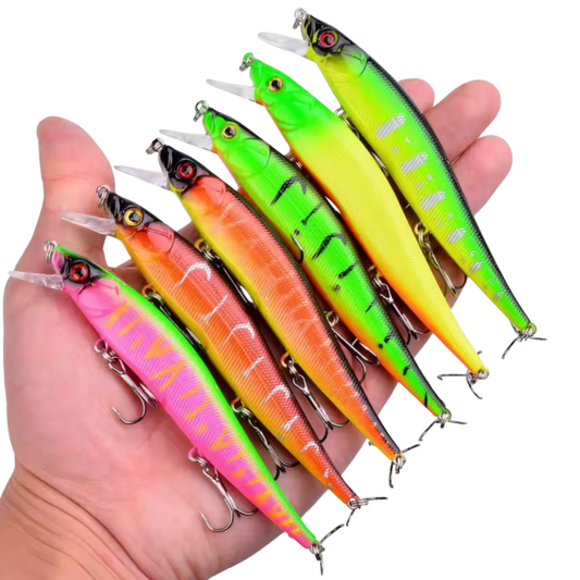 RogueBite™ SlowSink Minnows