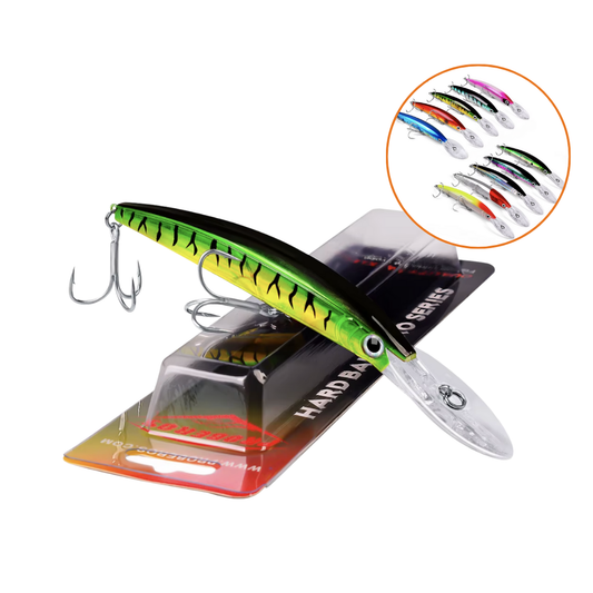 Phantom Flash™ Deepstrike Minnow