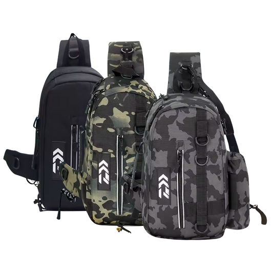 Predator Pack™ Tactical Sling Bag