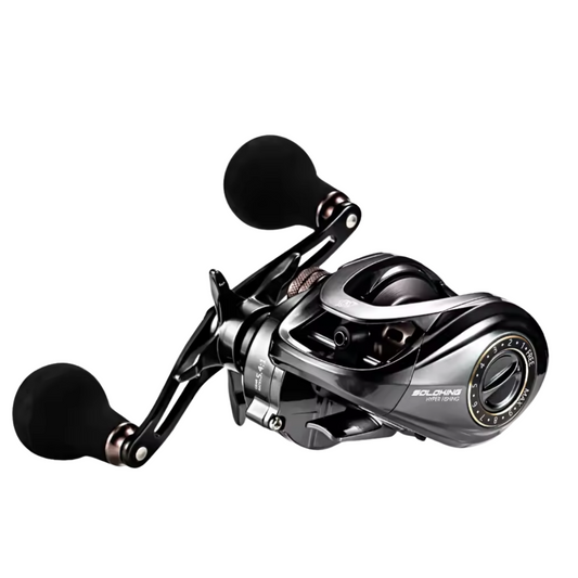 Soloking Hiaw200™ DeathSpool Reel