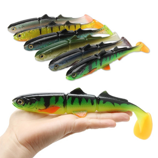 PredaFlex™ Riptail Swimbait