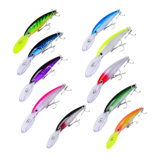 Rogue Runner™ DeepDive Minnow