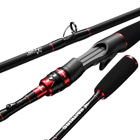Kastking™ Max Steel Carbon Rod