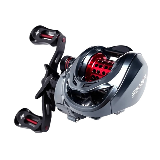 SEASIR CarbonX™ Mansory DualForce Reel
