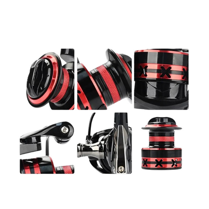 APEX™ Titan Spinning Reel Series