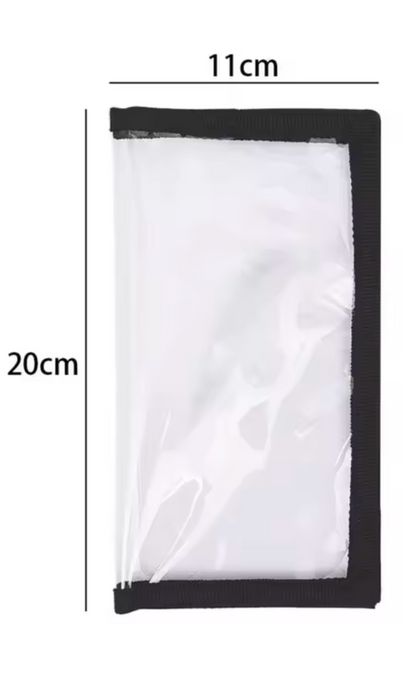 Fishing Lure Wrap