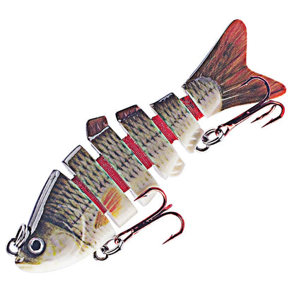 MiniShred™ Glide Minnow