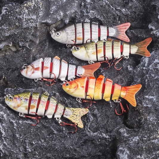 MiniShred™ Glide Minnow